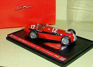 【送料無料】アルファロメオAlfa romeo 158 fagioli 1950 brumm s055