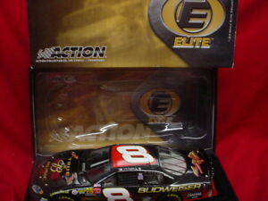 【送料無料】新たにエリートバドワイザーNew ListingDALE EARNHARDT JR 2003 STAIND ELITE BUDWEISER 1/24