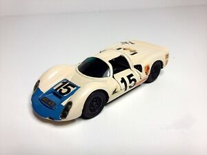 【送料無料】ポルシェカレラ、はありませんチェックボックスを変更する1/43 Porsche Carrera 10 a25 MEBETOYS modify No Box|hokushin