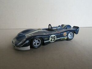【送料無料】メートルのミニレースキットポルシェ：マウントされている277m mini racing mounted kit porsche 908/02 1:43 29 #