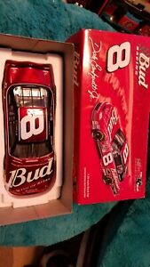 【送料無料】デイル・アーンハートジュニア＃バドワイザーモンテカルロアクション：Dale Earnhardt Jr #3 Budweiser 2002 Monte Carlo Action NIB 1:24 NASCAR 102286｜hokushin