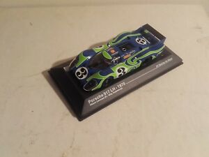 【送料無料】ポルシェ（左）ルマン地域間高速ネットワーク機構Porsche 917 lh le mans 1970 ixo altaya 1/43