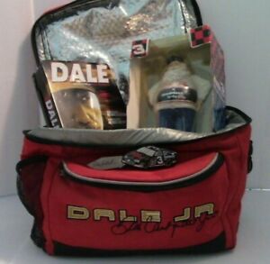 【送料無料】デイル・アーンハート・ジュニアパックソフト側のクーラーバッグクリスマス・コレクションDale Earnhardt Jr. #8 NASCAR 6-pack soft-side cooler bag Christmas Collection