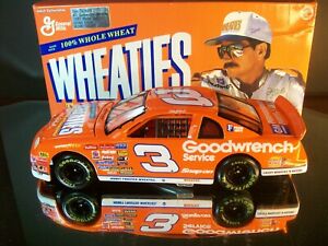 【送料無料】デイル・アーンハート＃シボレーモンテカルロウィンストン：Dale Earnhardt #3 GM Goodwrench Wheaties 1997 Chevrolet Monte Carlo Winston 1:24｜hokushin