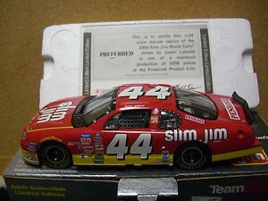 【送料無料】チームの口径＃ジャスティン・スリムジム・モンテカルロ1/24 2000 Team Caliber #44 Justin Labonte Slim Jim Monte Carlo Nascar 14,321円
