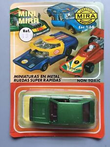 【送料無料】ミニミラ・幼児スケール：ブランドの新Mini Mira Juguetes Toddler Scale 1:66 Brand New｜hokushin