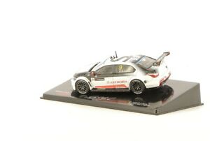 【送料無料】エリゼのローブボックスカーラリーの新Citro?n C-Elys?e Wtcc Loeb 2015 1/43 New in Box Car Rally｜hokushin