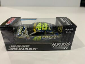 【送料無料】ジミージョンソンロウズ・ホームステッドのレースを勝つためにスケールJimmie Johnson 2016 Lowe's Homestead Raced Win 1/64 Scale