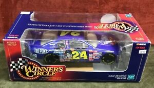 【送料無料】ジェフ・ゴードン勝者の円スケールJEFF GORDON-WINNER’S CIRCLE 1/24 SCALE 1998-HT-50