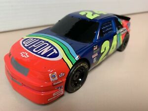 【送料無料】名声のドライバーのジェフ・ゴードンのソリッドウッド製の車、伝説ホールNascar Legend Hall of Fame Driver Jeff Gordon Solid Wood Car?