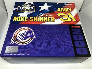 【送料無料】モンテカルロ＃ロウの武装力軍マイク・スキナー2000 Monte Carlo #31 Lowe's Armed Force / Army / Mike Skinner