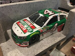 【送料無料】ケビン＃ハント兄弟ピザアクション2015 Kevin Harvick #4 Hunt Brothers Pizza 1/24 Action