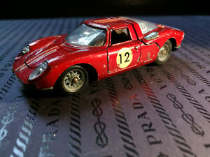 【送料無料】フェラーリルマンピニンファリーナPolitoys 1/43 - Ferrari 250 Le Mans Pininfarina NR 525 1/43