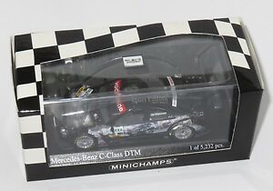 【送料無料】メルセデスベンツクラスチームメルセデスの・ハッキネン1/43 Mercedes Benz C Class Team AMG Mercedes DTM 2005 M.Hakkinen