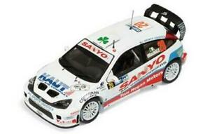 【送料無料】フォードフォーカスドイツ：地域間高速ネットワーク機構FORD FOCUS N.20 GERMANY 2006 1:43 IXO RAM237