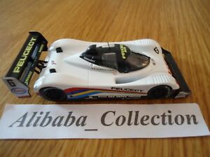【送料無料】スピードエッソ・プジョールマン＃：Speed esso peugeot 905 le mans # 6 1992 1:43 24h 1/43 dalmas