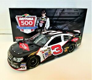 【送料無料】オースティン・ディロン＃ダウデイトナ極勝者新人：宝当2014 Austin Dillon #3 Dow Daytona 500 Pole Winner Rookie 1:24 HOTO
