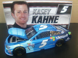 【送料無料】ケーシーマイクロソフト＃シボレーののKasey Kahne 2017 Microsoft #5 Chevy SS 1/24 NASCAR 1 of 505 13,871円