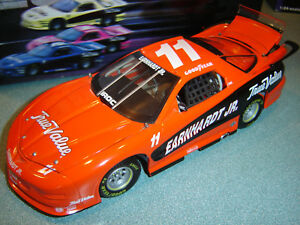 【送料無料】デイル・アーンハート・ジュニア真の値アクションDale Earnhardt Jr.#11 TRUE VALUE IROC 1999 Firebird 1/24 Action Preowned｜hokushin