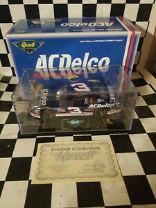 【送料無料】コレクションクラブデイル・アーンハート・ジュニアシボレーモンテカルロRevell Collection Club Dale Earnhardt Jr. #3 1998 ACDelco Chevrolet Monte Carlo