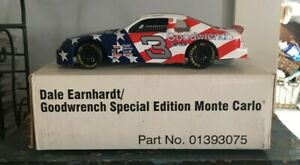 【送料無料】デイル・アーンハート＃スペシャルエディションモンテカルロのレースカーDale Earnhardt #3 Goodwrench 1996 Special Edition Monte Carlo Race Car 01393075｜hokushin