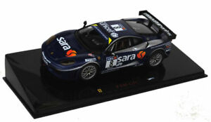 【送料無料】マテル社のエリートフェラーリの＃Mattel Elite 1/43 2007 Ferrari F430 GTC #8 14,207円