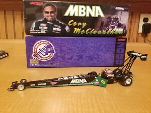 【送料無料】コーリー・(スケール)Cory McClenathan MBNA Dragster (1/24 scale)|hokushin
