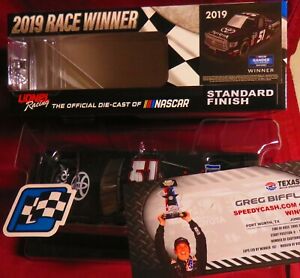 送料無料 グレッグ ツンドラのレーストラックは モービルは テキサス州のレースの勝利greg Biffle 1 24 19 Tundra Race Truck 51 Mobil 1 Texas Raced Win Mooselakefiredistrict Com