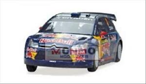 【送料無料】シトロエンのライコネン：Citroen C4 WRC 2010 Raikkonen Lindstrom 1:43 NV155432