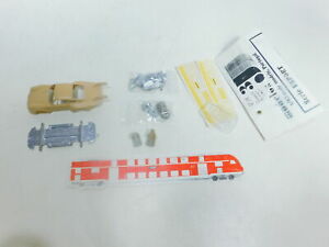 【送料無料】、＃モデル：キットポルシェカレラ、非常に良いBx801-0, 5 #3j Models 1:43 Kit Porsche Carrera Unbuilt, Very Good｜hokushin