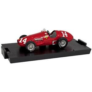 【送料無料】フェラーリ#イタリアBrumm 1/43 Ferrari 500 F2 #14 Italian GP 1952