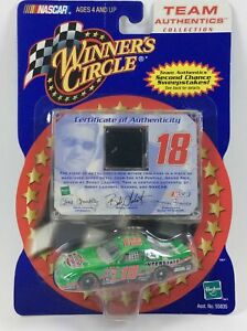 【送料無料】勝者の円チームのコレクションWinner's Circle 59009 Team Authentics Collection Boby Labonte|hokushin