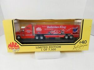 【送料無料】ツールレーシング＃スコット・グッドイヤー限定版＃バドワイザーキング1994 Mac Tools Racing #40 Scott Goodyear Limited Edition #00926 Budweiser King