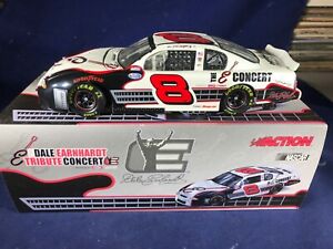 【送料無料】デイル・アーンハートジュニア＃トリビュートコンサートシボレー・モンテカルロQ-48 DALE EARNHARDT JR #8 TRIBUTE CONCERT 2003 CHEVY MONTE CARLO｜hokushin