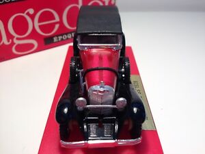【送料無料】ソリッドメルセデス魚雷1/43 Solid 132 Mercedes SS 1928 Torpedo