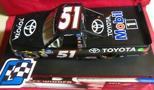 【送料無料】グレッグ、ツンドラのレーストラックは、、モービルは、テキサス州のレースの勝利GREG BIFFLE, 1/24 2019 TUNDRA RACE TRUCK, #51, MOBIL 1, TEXAS RACED WIN｜hokushin
