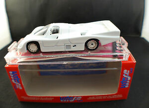 【送料無料】速度第ポルシェルマンのSpeed No. 312 Porsche 956 Warsteiner No. 9 le Mans 1984 Nib 1/43 MIB