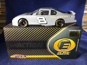 【送料無料】デイル・アーンハートジュニア＃バドワイザーテストカーシボレーモンテカルロエリートF-43 DALE EARNHARDT JR #8 BUDWEISER TEST CAR 2001 CHEVY MONTE CARLO - ELITE
