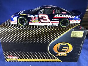 【送料無料】デイル・アーンハートジュニア＃シボレーモンテカルロエリート：スケールE-15 DALE EARNHARDT JR #3 AC DELCO 1989 CHEVY MONTE CARLO - ELITE - 1:24 SCALE｜hokushin