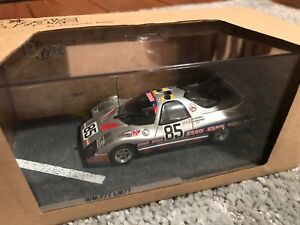 【送料無料】稀な奇形ルマン＃RARE BIZARRE 1/43 WM P77 LE MANS 1977 #85｜hokushin