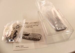 【送料無料】イタリア第フェラーリランスキットのFds Italy No. 141 Ferrari 500 Tr Reims 1956 Nib Kit 1/43 MIB|hokushin
