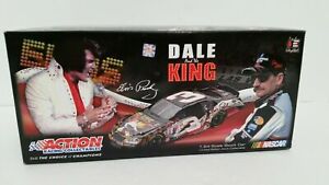 【送料無料】デイル・アーンハート＃エルヴィス」デールとキング」：宝当2009 Dale Earnhardt #3 Elvis Dale and the King 1:24 HOTO