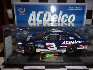 【送料無料】デイル・アーンハートジュニア＃：スケールの車のDale Earnhardt Jr #3 1998 AC Delco 1:24 scale car Revell NASCAR