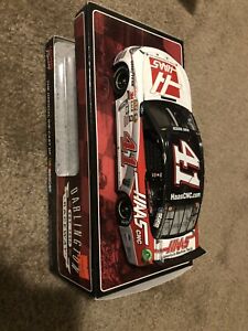 【送料無料】アクションクルトブッシュ＃ハーレトロなダーリントンに先祖返りした：2015 Action Kurt Busch #41 HAAS CNC Retro Darlington Throwback 1:24 NASCAR