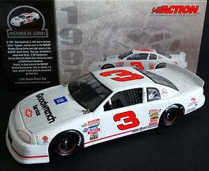 【送料無料】デイル・アーンハート・ジュニアアクションシボレーモンテカルロ?！Dale Earnhardt, Jr. #3 GMGWS 1/24 Action 1997 Chevrolet Monte Carlo ~ NIB!