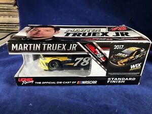 【送料無料】マーティンジュニア＃フィルタトヨタカムリ：スケールE-51 MARTIN TRUEX JR #78 WIX FILTERS 2017 TOYOTA CAMRY - 1:24 SCALE｜hokushin