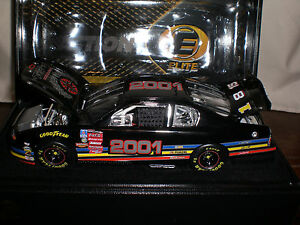 【送料無料】ピットの練習車停止アクション：エリートのデイル・アーンハート稀Pit Stop Practice Car 2001 Action 1:24 RCCA ELITE Dale Earnhardt INC RARE /2,796