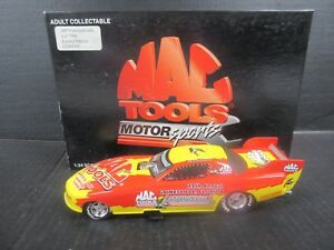 【送料無料】ツールおかしい車日スケール1997 Gatornationals Mac Tools Funny Car -- 1/24th scale|hokushin