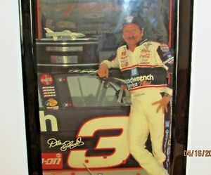 【送料無料】デイル・アーンハートします。＃デイトナ勝つクロック 1998 DALE EARNHARDT SR. #3 DAYTONA 500 WIN JEBCO CLOCK