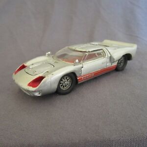 【送料無料】ビンテージあのちっぽけフォードアルジェント:66F Vintage Dinky 132 Ford 40 Rv Argento 1:43|hokushin